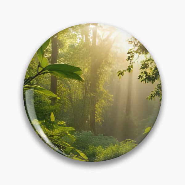 Item preview, Amazon Rainforest Jungle Path designed and sold by Tienda-Vane.