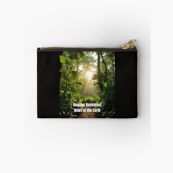 Item preview, Amazon Rainforest Jungle Path designed and sold by Tienda-Vane.