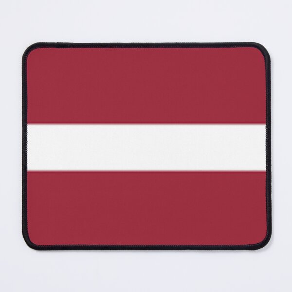 Item preview, Latvian Flag Design designed and sold by Midnight Veil Designs.