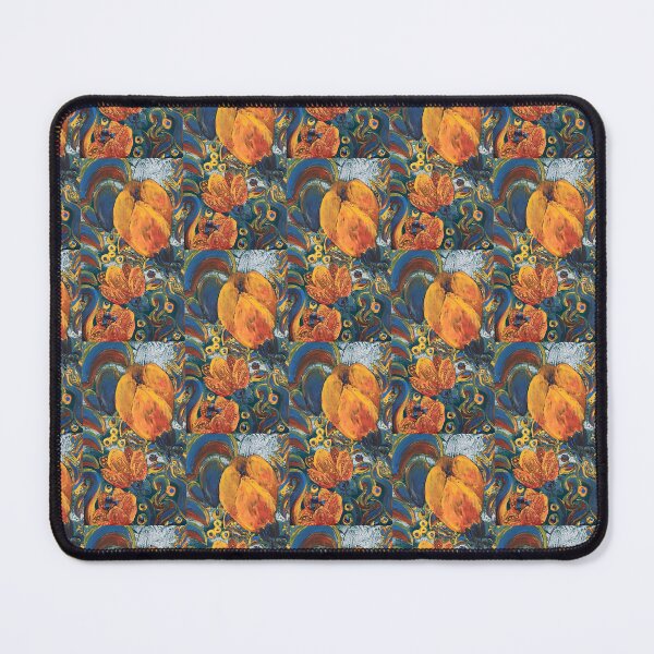 Item preview, Fiery Flowers designed and sold by AStudentStudio.