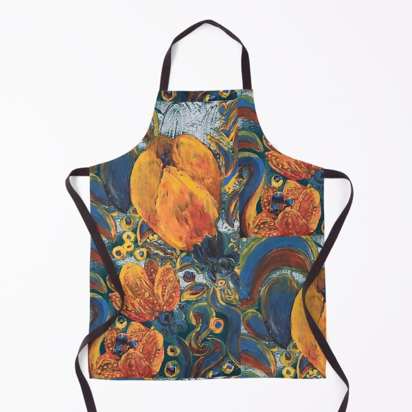 Item preview, Fiery Flowers designed and sold by AStudentStudio.