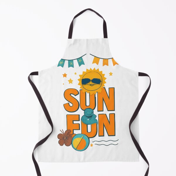 Item preview, Sun and colorful summer relaxation designed and sold by Fly-with-my.