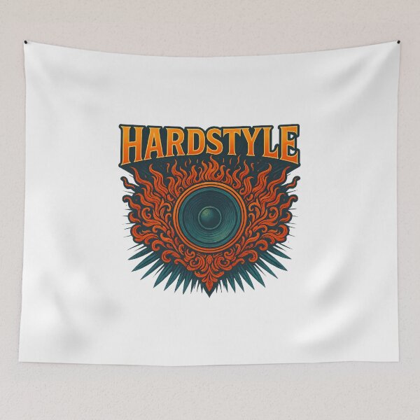Item preview, Hardstyle Box designed and sold by DasSelbstgemachte.