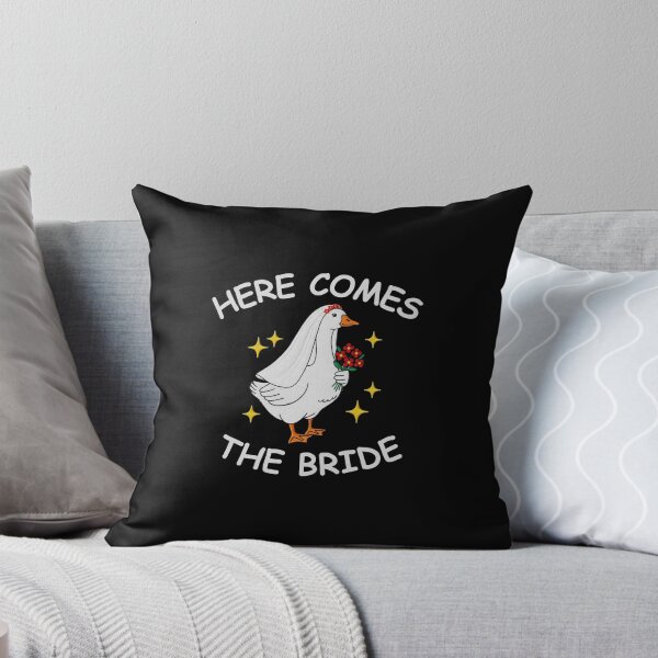 Item preview,  Silly Goose Bride To Be Funny Goose Lover Bride  designed and sold by MotivaChic.