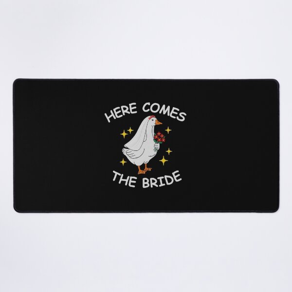 Item preview, Silly Goose Bride To Be Funny Goose Lover Bride designed and sold by MotivaChic.