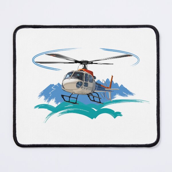 Item preview, Helicopter approaching, designed and sold by Fingolfins Welt.