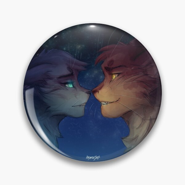 Item preview, Bluestar and Oakheart designed and sold by kayomin.
