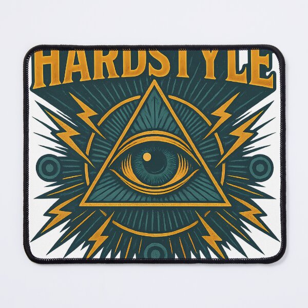 Item preview, Hardstyle Eye designed and sold by DasSelbstgemachte.