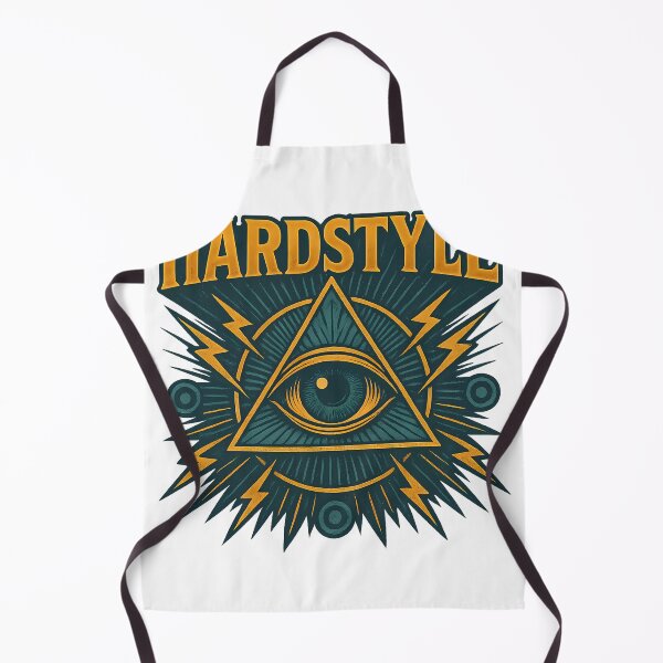 Item preview, Hardstyle Eye designed and sold by DasSelbstgemachte.