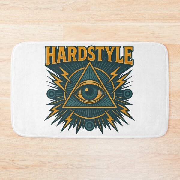 Item preview, Hardstyle Eye designed and sold by DasSelbstgemachte.