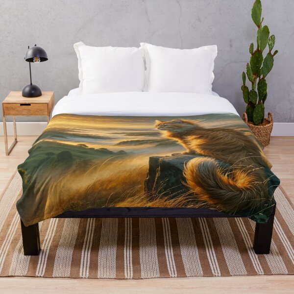 Item preview, Ginger Sunset designed and sold by Digital Imaginings.