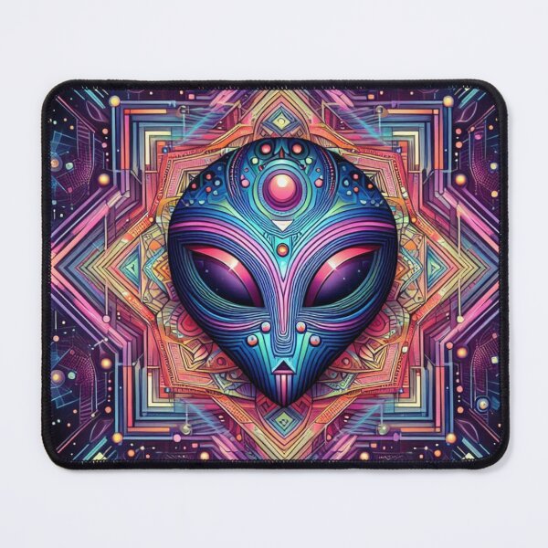 Item preview, Mystic alien designed and sold by Dogandesighn.