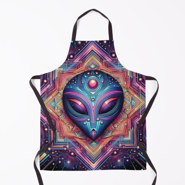 Item preview, Mystic alien  designed and sold by Dogandesighn.