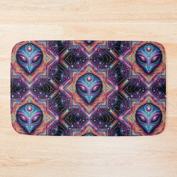 Item preview, Mystic alien  designed and sold by Dogandesighn.