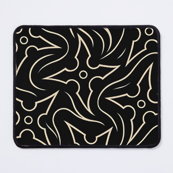 Item preview, Shuriken Pattern Nightfall Print designed and sold by Vortex shop.