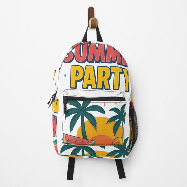 Item preview, Tropical Sunset Party designed and sold by Fly-with-my.