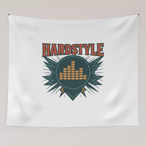 Item preview, Hardstyle music designed and sold by DasSelbstgemachte.