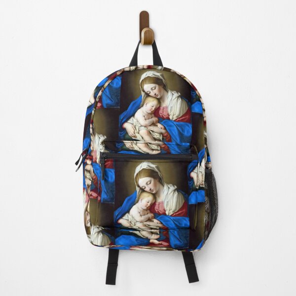 Item preview, Il Sassoferrato - Madonna and Child designed and sold by Jon-Baran.