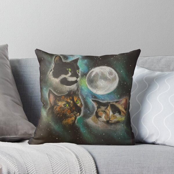 Item preview, 3 Cat Moon designed and sold by Camucia.