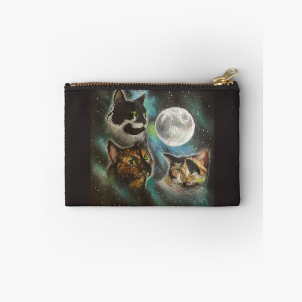 Item preview, 3 Cat Moon designed and sold by Camucia.