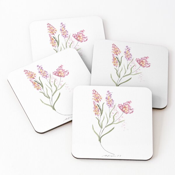 Artikelvorschau, Flowers, Blumen, light, zart entworfen und verkauft von Anke‘s Bazaar.