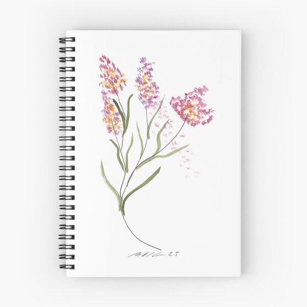 Item preview, Flowers, Blumen, light, zart designed and sold by Anke‘s Bazaar.