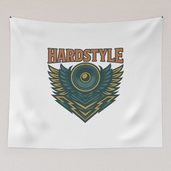 Item preview, Hardstyle Box designed and sold by DasSelbstgemachte.