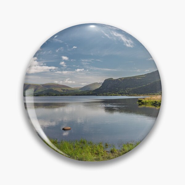 Item preview, Derwentwater Reflections, Lake District designed and sold by David Patterson.