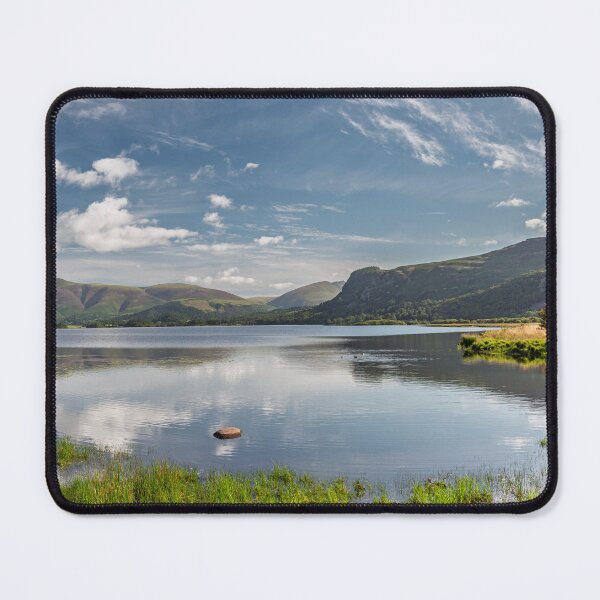 Item preview, Derwentwater Reflections, Lake District designed and sold by David Patterson.
