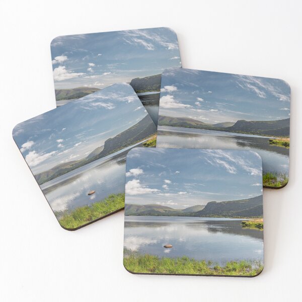 Item preview, Derwentwater Reflections, Lake District designed and sold by David Patterson.