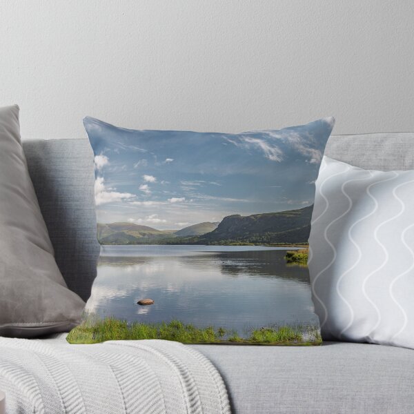 Item preview, Derwentwater Reflections, Lake District designed and sold by David Patterson.