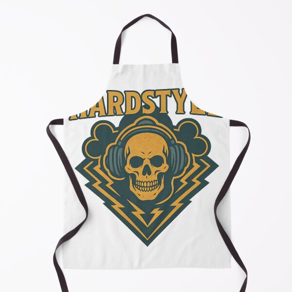 Item preview, Hardstyle skull designed and sold by DasSelbstgemachte.
