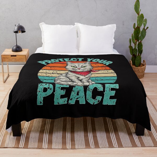Item preview, Protect Your Peace Self-Care Awareness T-Shirt, Mental Health Tee, Wellness Shirt, Personal Care Top, Unisex Jersey Short Sleeve Tee designed and sold by Orens POD.