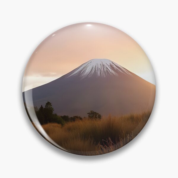 Item preview, Ecuador volcano at sunrise  designed and sold by Tienda-Vane.
