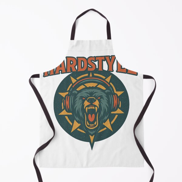 Item preview, Hardstyle Bear designed and sold by DasSelbstgemachte.