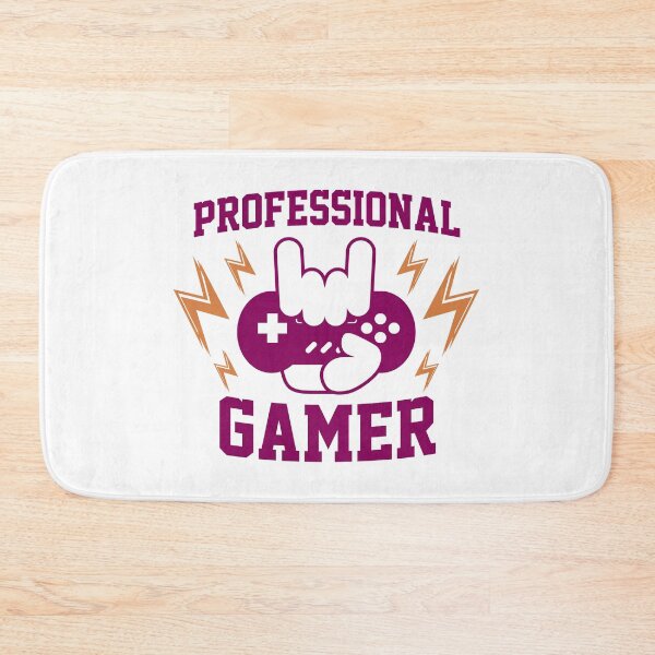 Item preview, Focus, Play, Win: Professional Gamer Life designed and sold by CleanDecor.