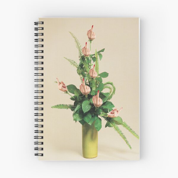 Item preview, F U Bouquet - Middle finger designed and sold by Vertigo Artography.