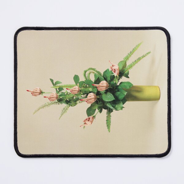Item preview, F U Bouquet - Middle finger designed and sold by Vertigo Artography.