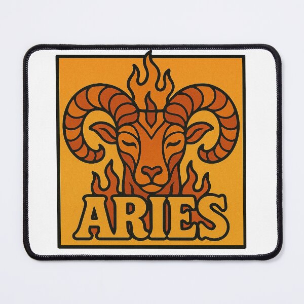Item preview, Aries Blaze (Squared) designed and sold by SebbanArts.