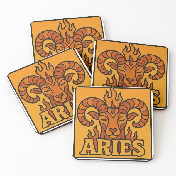 Item preview, Aries Blaze (Squared) designed and sold by SebbanArts.