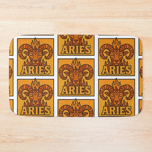 Item preview, Aries Blaze (Squared) designed and sold by SebbanArts.