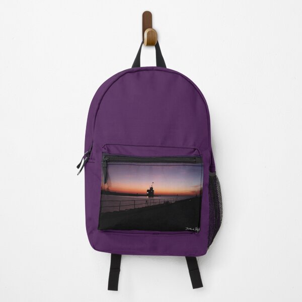 Item preview, BIG RED Holland’s Historic Lighthouse Sunset designed and sold by GentleHearts.