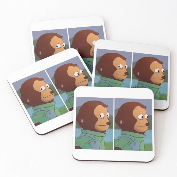 Item preview, Awkward Monkey Puppet Meme designed and sold by Asutip.