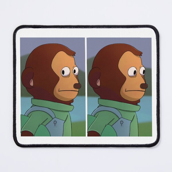 Item preview, Awkward Monkey Puppet Meme designed and sold by Asutip.