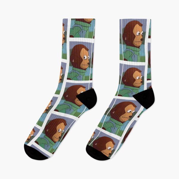 Item preview, Awkward Monkey Puppet Meme designed and sold by Asutip.