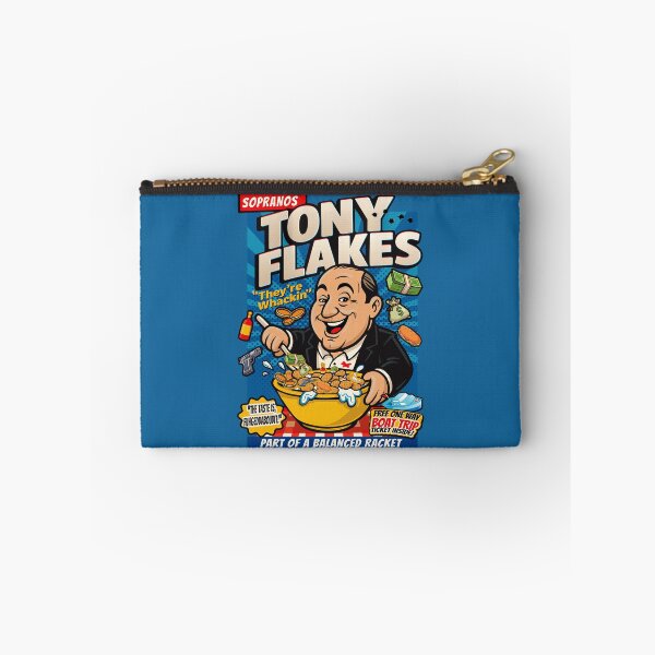 Item preview, Tony Flakes Cereal designed and sold by Alema Art.