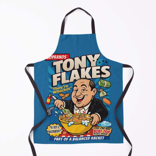 Item preview, Tony Flakes Cereal designed and sold by Alema Art.