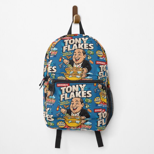 Item preview, Tony Flakes Cereal designed and sold by Alema Art.
