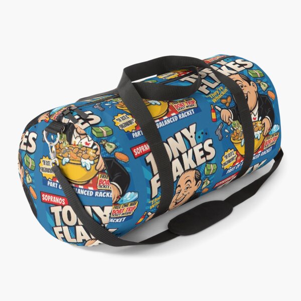 Item preview, Tony Flakes Cereal designed and sold by Alema Art.