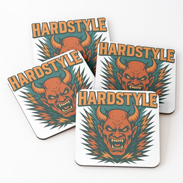 Item preview, Hardstyle Devil designed and sold by DasSelbstgemachte.